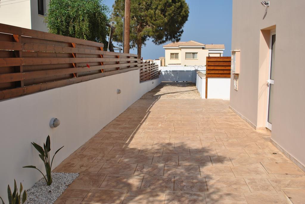 Narcissos Villa 3 Protaras Exteriör bild